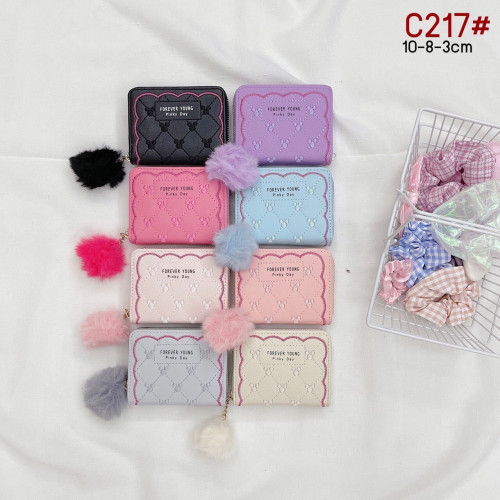 กระเป๋าสตางค์ SR#C217
