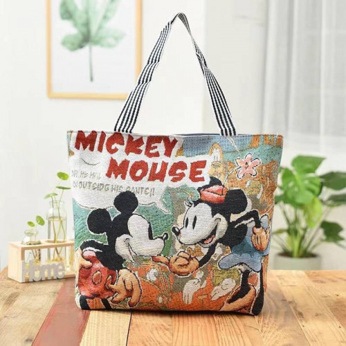 กระเป๋ามิกกี้เมาส์ Mickey Mouse ลิขสิทธิ์แท้