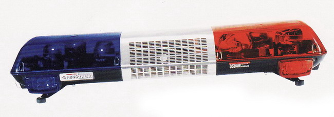 ไฟไซเรนทรงสตรีท ฮอล์ค BANGKOK SIGNAL  DC.12 V แบบหมุน 4 โรเตอร์ 0