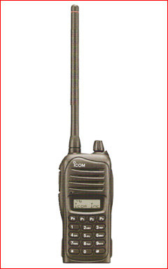 วิทยุสื่อสาร ICOM IC-F3023T