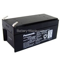 SLA Battery LC-R123R4P PANASONIC 12V 3.4AH ออกใบกำกับภาษีได้