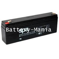SLA Battery SL 12-2.3 SPA 12V 2.3AH แบตเตอรี่แห้ง ออกใบกำกับภาษีได้