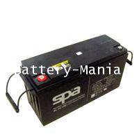 SLA Battery SL 12-150 SPA 12V 150AH แบตเตอรี่แห้ง ออกใบกำกับภาษีได้