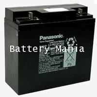 SLA Battery LC-RD1217NA PANASONIC 12V 17AH