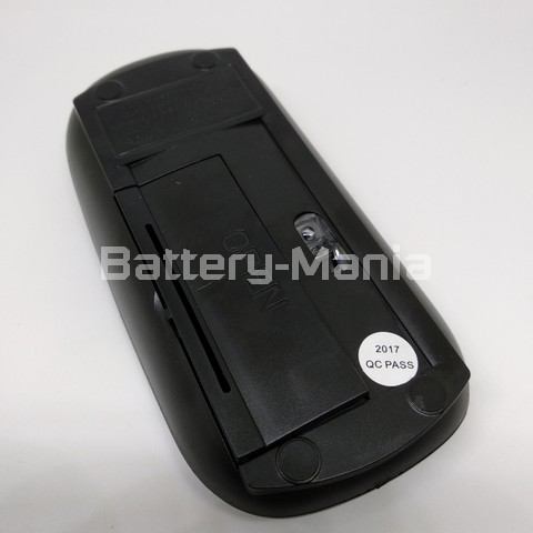 Apple Style Slim Wireless Mouse Mice 2.4Ghz 1600dpi 5