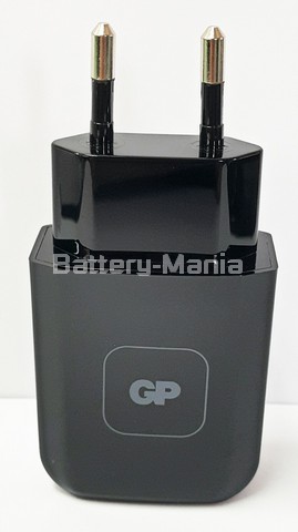 ถ่านชาร์จ GP recyko AA 2600 mAh แพ็ค 4 ก้อน แถมฟรีเครื่องชาร์จเร็ว USB U421 และ USB Wall Charge 2.1A 2