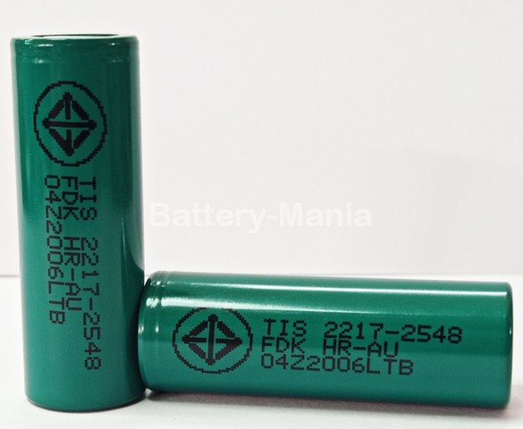 FDK Ni-MH Battery HR-AU 1.2V 2700mAh ออกใบกำกับภาษีได้