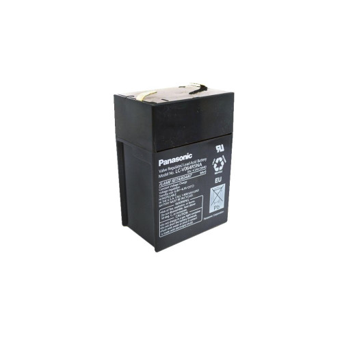 SLA Battery LC-R064R5NA PANASONIC 6V 4.5AH 2
