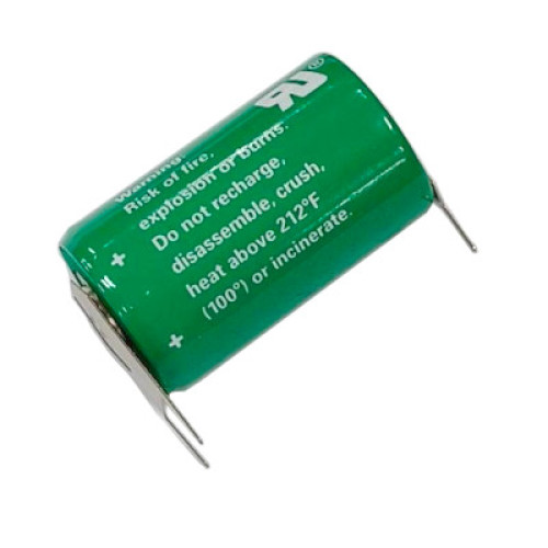 Varta Lithium Battery, 3V, CR 1/2 AA H-R-PCBD CR14250
