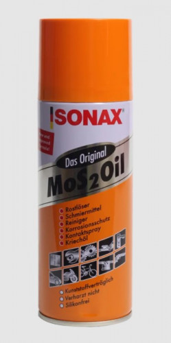 น้ำมันอเนกประสงค์ 200 มล. Sonax Mos 2 Oil ออกใบกำกับภาษีได้