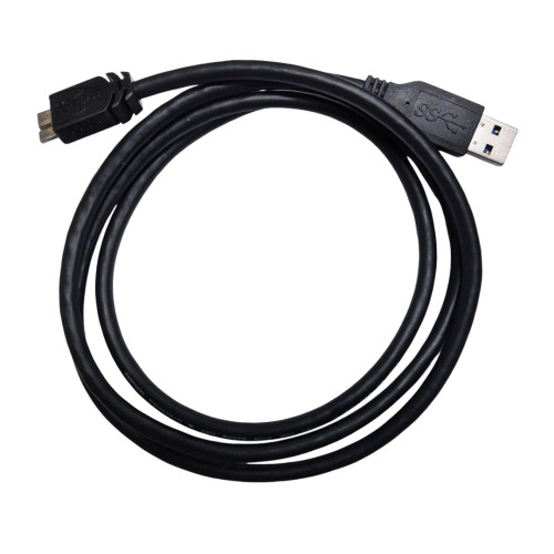 สาย usb ลิงค์ข้อมูล foxconn ยาว 1.2M Micro USB 3.0 for Samsung Note3 Galaxy S5 external harddisk
