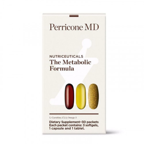 Perricone MD The Metabolic Formula Dietary Supplement  กล่อง 30 ซอง จำนวนจำกัด