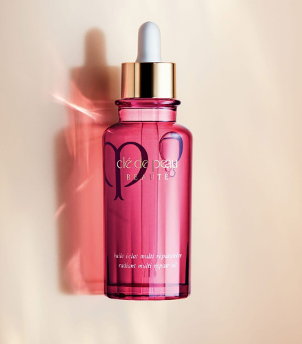  CLE DE PEAU BEAUTÉ Radiant Multi Repair Oil 75ML