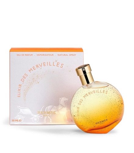  HERMÈS  Eau des Merveilles Eau de Toilette 50 ml