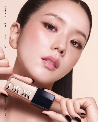 NEW Dior Forever Skin Glow Triple-Action