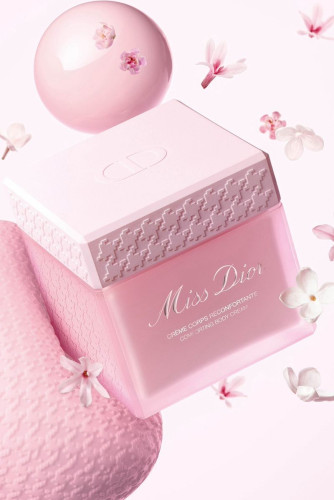 NEW Miss Dior Comforting Body Cream 150ml