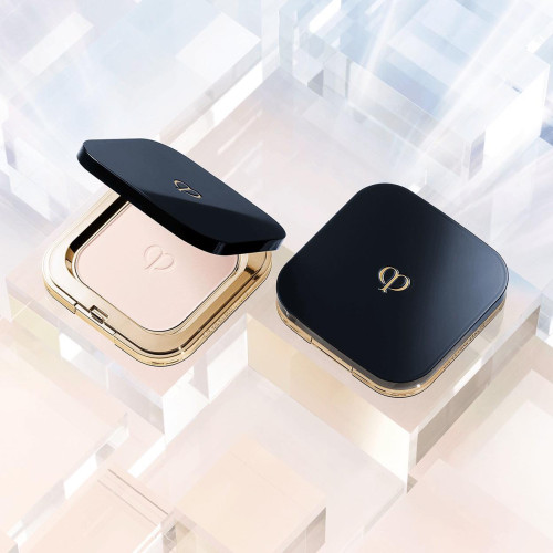 New Cle de Peau Refining Pressed Powder 5g