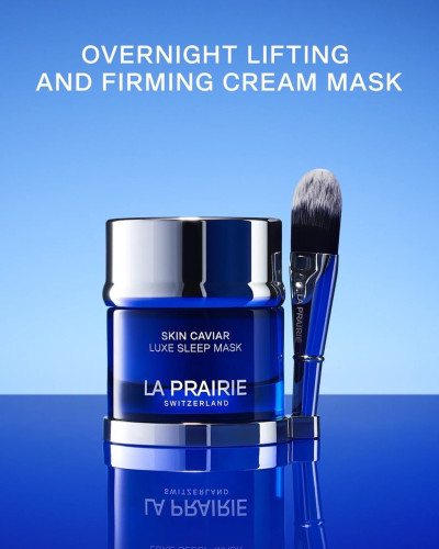 NEW LA PRAIRIE Skin Caviar Luxe Sleep Mask 50ML