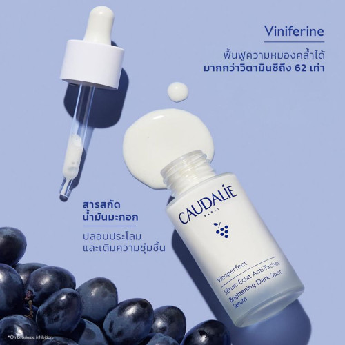 Caudalie Vinoperfect Brightening Dark Spot Serum 30ML