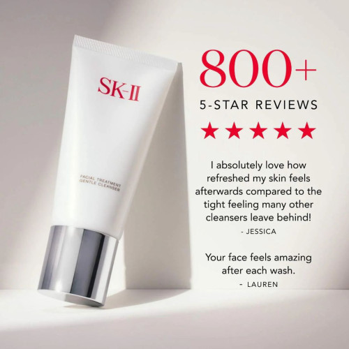  SK-II Facial Treatment Cleanser 120g