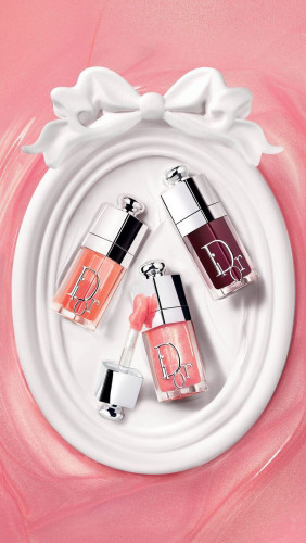 NEW DIOR Addict Lip Glow Oil • 6ml