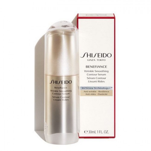 Shiseido Benefiance Wrinkle Smoothing Contour Serum 30 ML.