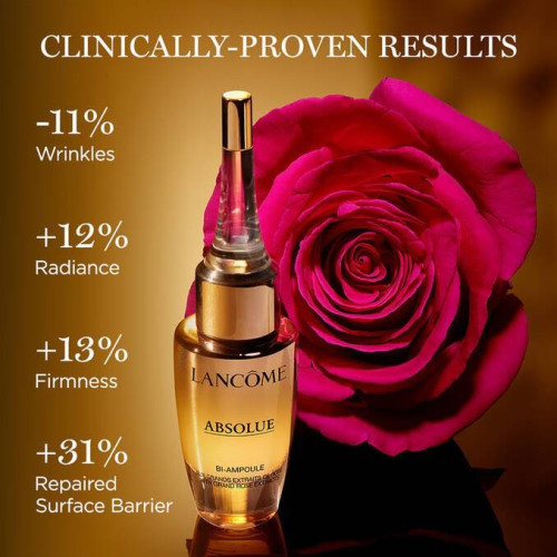  Lancome Absolue Ultimate Repair Bi Ampoule 12ml 