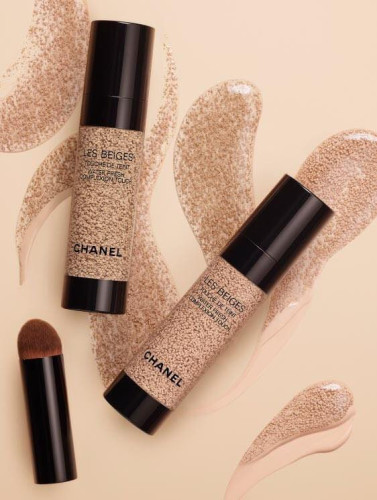  CHANEL LES BEIGES WATER-FRESH COMPLEXION TOUCH 20ML สี B20 ผิวขาวเหลือง 