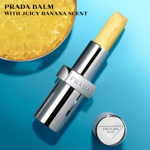 NEW Prada Banana Lip Balm 3.8g