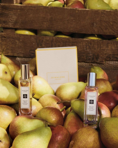  Jo Malone English Pear Cologne Duo Set 30ml x 2 ขวดในกล่อง