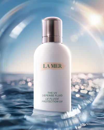 LA MER The NEW UV Defense Fluid SPF 50 PA++++50ml