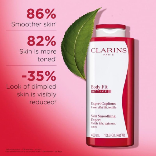 Clarins Body Lift Active 400ml