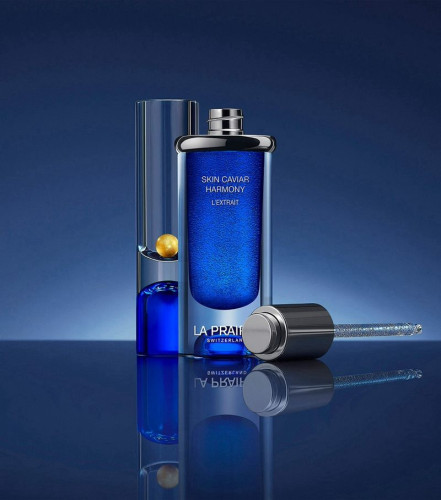 NEW La Prairie Skin Caviar Harmony L’Extrait 20ML กล่อง Tester ของเซ็นทรัลค่ะ