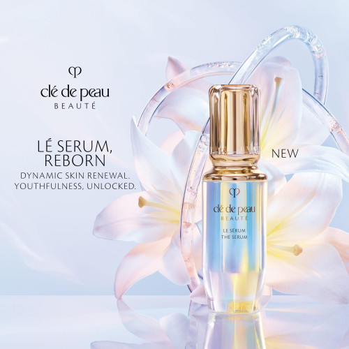 NEW CLÉ DE PEAU BEAUTÉ Le Serum 50ML