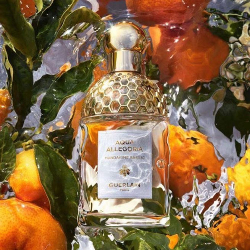 GUERLAIN Aqua Allegoria Mandarine Basilic Eau De Toilette 125ML