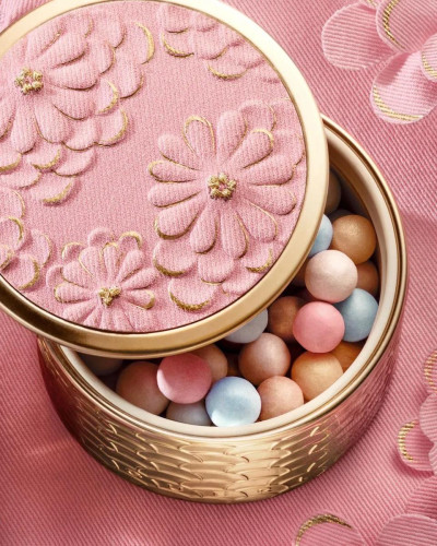 NEW GUERLAIN MÉTÉORITES BLOOMING GLOW ลิมิเตด 2026