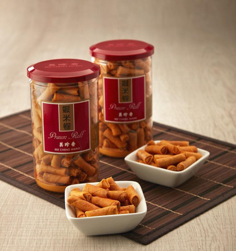 Bee Cheng Hiang Prawn Roll King 350g