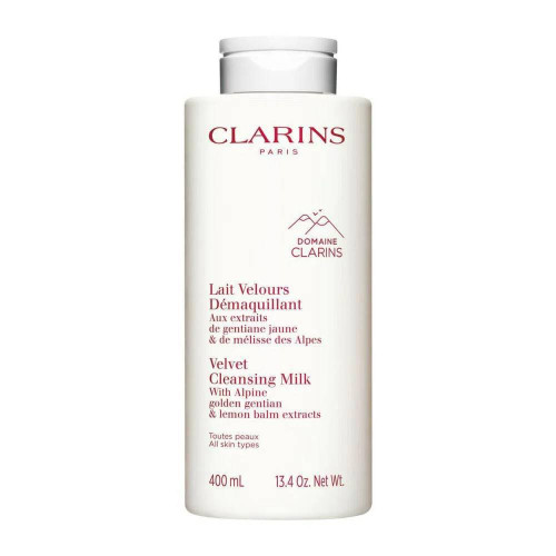 CLARINS Velvet Cleansing Milk 400 ml