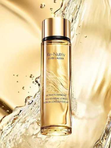 NEW Estée Lauder Re-Nutriv Ultimate Diamond Age Reversal Lotion 200ML