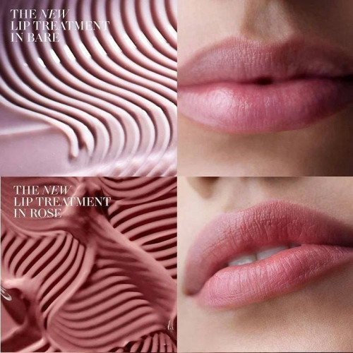 NEW La Mer The New Lip Treatment สี 3 เฉดสี #Rose , #Bare , #Cocoa และ เฉดสีใหม่ #Petal , #Terra 3