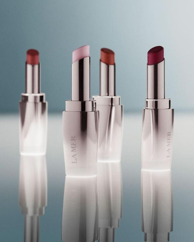 NEW La Mer The New Lip Treatment สี 02 #Rose ,  สี 04 #Honey