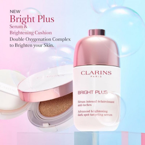 CLARINS Bright Plus Advanced brightening dark spot-targeting serum 50 ML