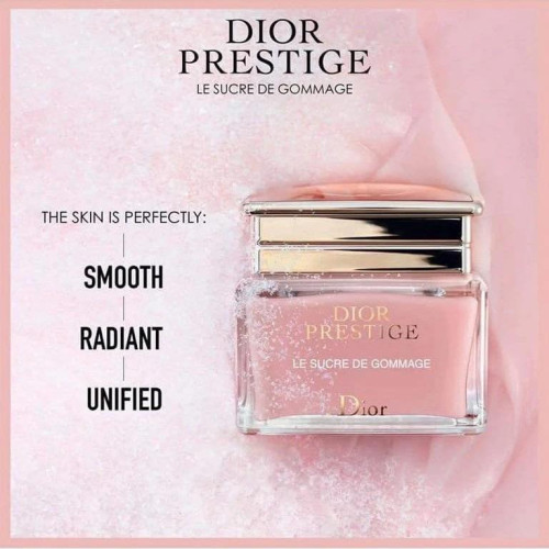CHRISTIAN DIOR Prestige Le Sucre de Gommage Polishing Sugar Scrub Mask 150ML