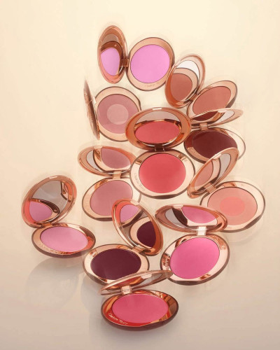  NEW! AIRbrush Flawless Blush Blur บลัชใหม่ล่าสุดจาก Charlotte Tilbury ขนาด 8g