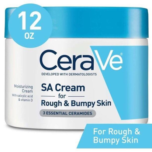  CeraVe Renewing SA Body Cream For Rough And Bumpy Skin 340 g.