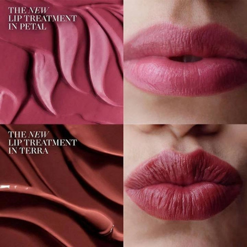 NEW La Mer The New Lip Treatment สี 3 เฉดสี #Rose , #Bare , #Cocoa และ เฉดสีใหม่ #Petal , #Terra 5