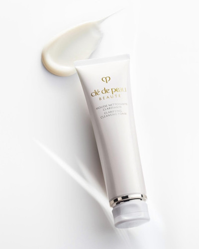 CLE DE PEAU BEAUTÉ Clarifying Cleansing Foam 125ML 