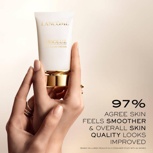  Lancôme Absolue Hand Cream Nourishing & Soothing 50ML