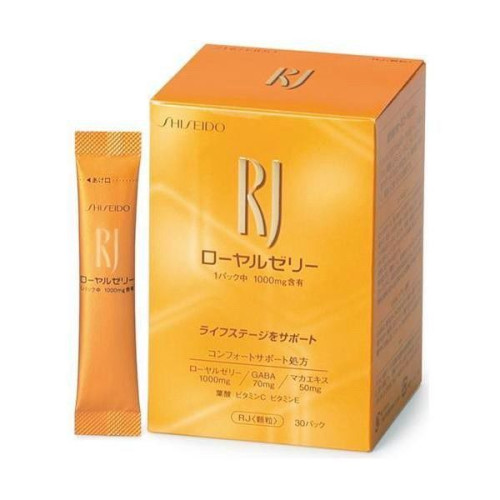  Shiseido RJ Granules N 1.5g x 30 ซอง
