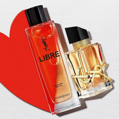 YSL LIBRE BEAUTIFYING HAIR & BODY OIL